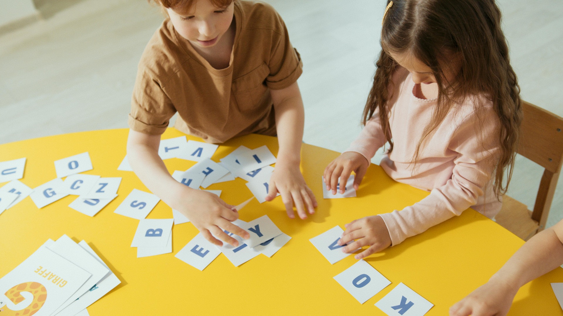 When a child plays, a teacher observes. That’s how we understand learning — without tests.